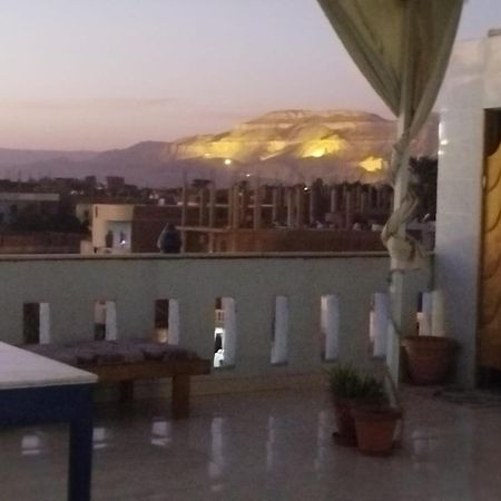 Villa Rebecca Luxor Exterior foto