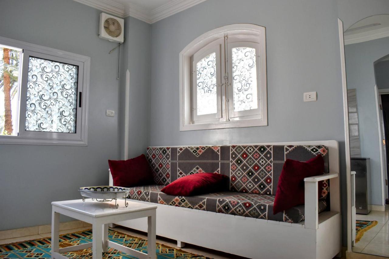 Villa Rebecca Luxor Exterior foto