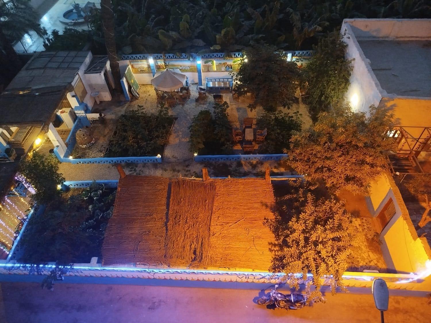 Villa Rebecca Luxor Exterior foto